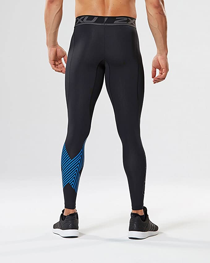 MENS 2XU ACCELERATE COMPRESSION TIGHTS – Total Performance Sports